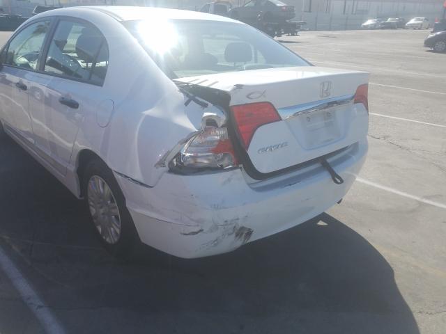 2010 HONDA CIVIC 2HGFA1F31AH532631