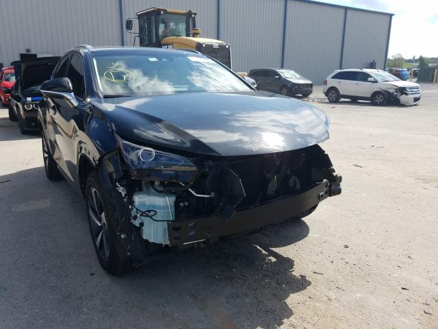 2019 LEXUS NX 300 BASE