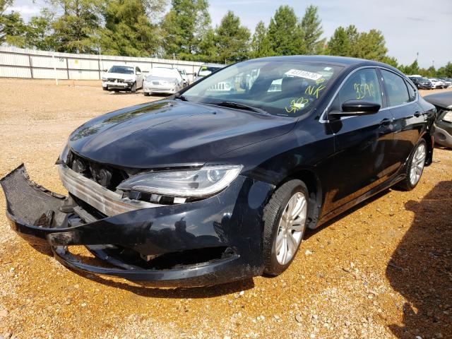 2015 CHRYSLER 200 LIMITE 1C3CCCAB7FN751795