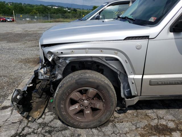 2011 JEEP LIBERTY SP 1J4PN2GK9BW510490