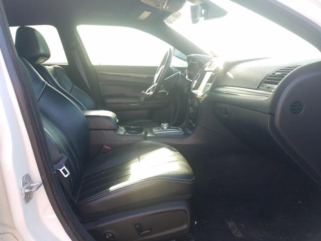 2016 CHRYSLER 300 S 2C3CCABG5GH269836