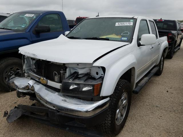 2012 CHEVROLET COLORADO L 1GCHSDFE3C8153548