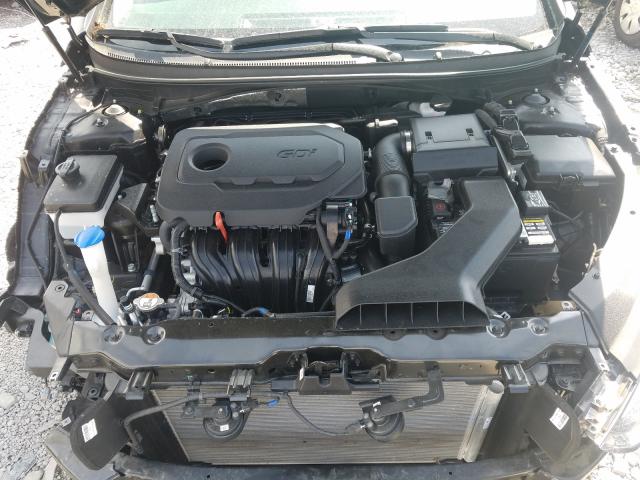 2019 HYUNDAI SONATA SE 5NPE24AF8KH730643
