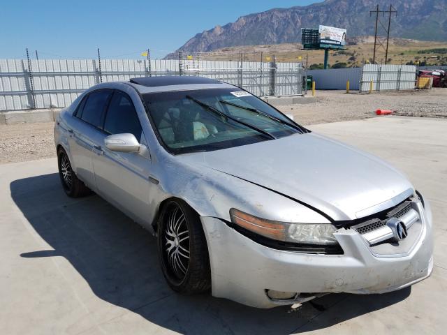 Acura TL 2008