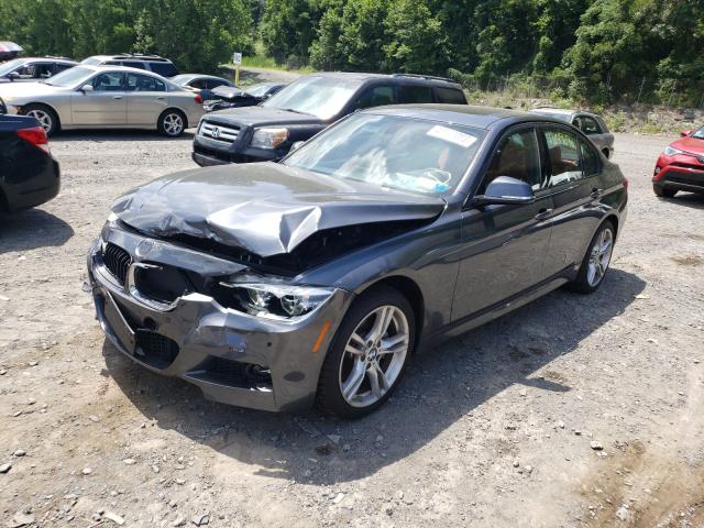 2017 BMW 330 XI WBA8D9C34HA005416