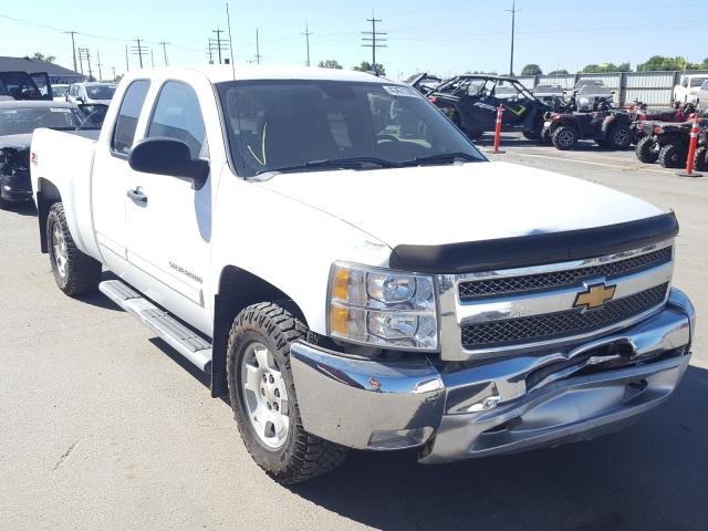 2012 CHEVROLET SILVERADO 1GCRKSE79CZ267043