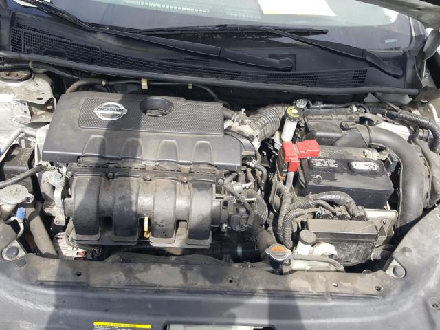 2014 NISSAN SENTRA S 3N1AB7AP7EY236552