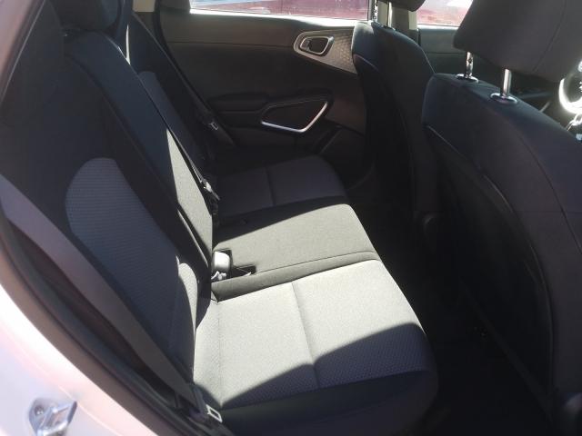 2020 KIA SOUL LX KNDJ23AU9L7031048
