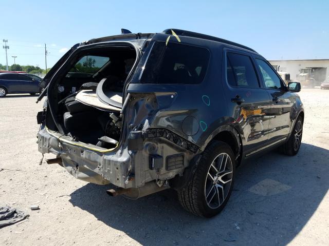 2016 FORD EXPLORER S 1FM5K8GT6GGB51369