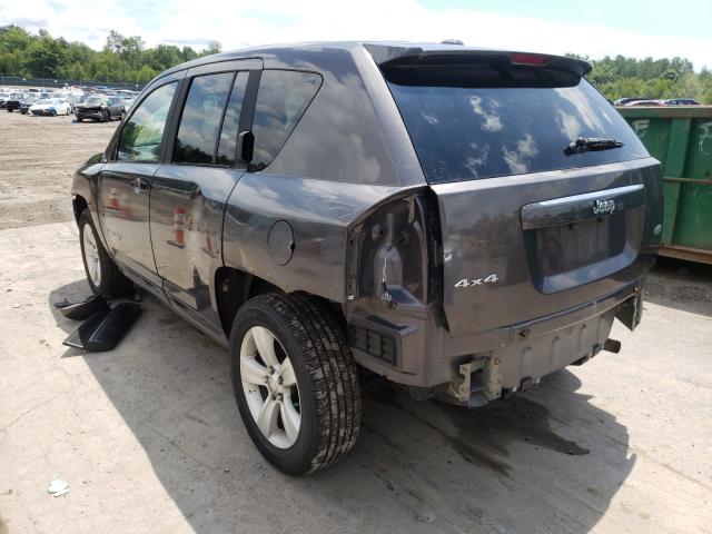 2016 JEEP COMPASS LA 1C4NJDEB5GD759461