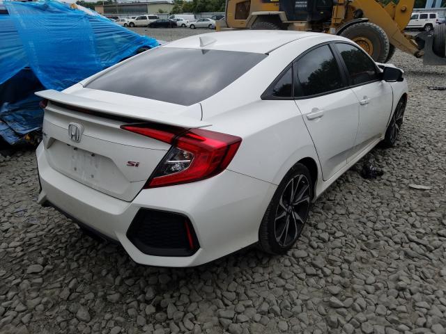 2019 HONDA CIVIC SI 2HGFC1E58KH701932
