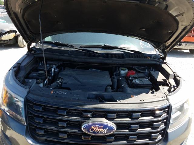 2016 FORD EXPLORER S 1FM5K8GT6GGB51369