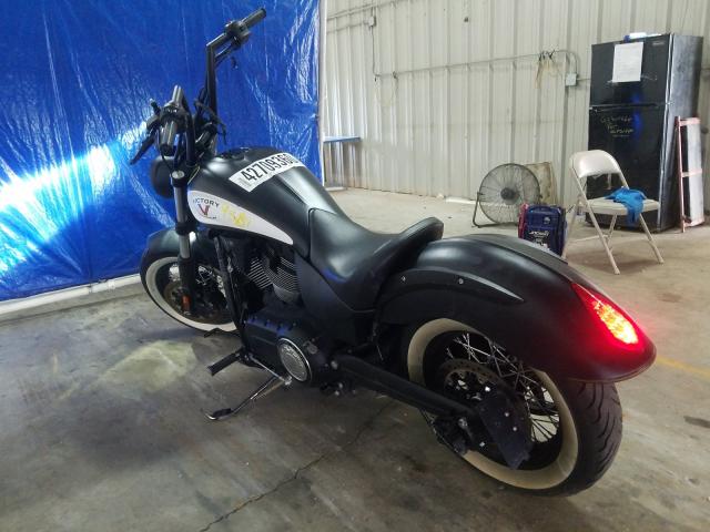 2016 VICTORY MOTORCYCLES HIGH-BALL 5VPWB36N3G3054380