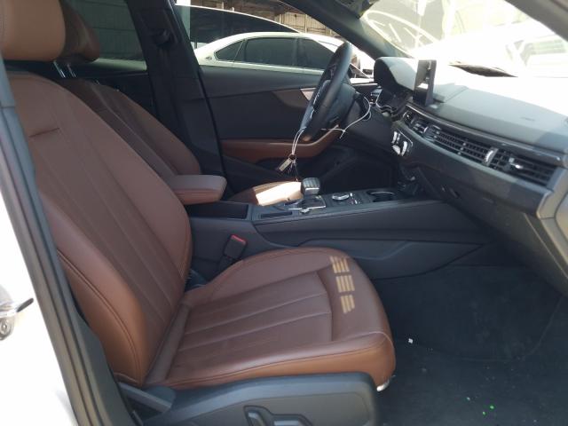 audi a4 2019 vin waugmaf45kn015745