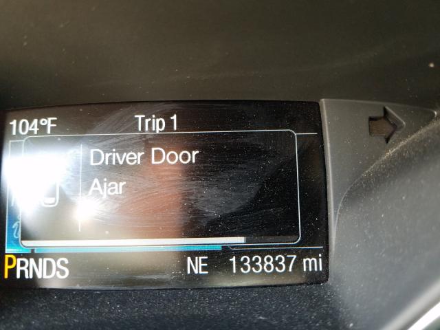 2016 FORD ESCAPE S 1FMCU0F75GUC04989