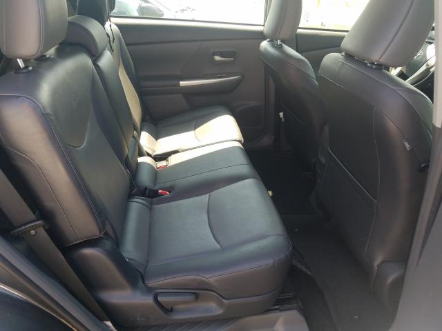 Toyota Prius 2012 -auction- 5