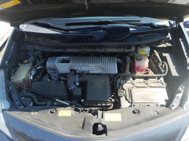 Toyota Prius 2012 -auction- 6