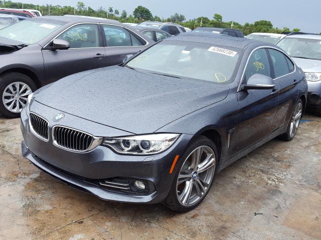 2017 BMW 430XI GRAN WBA4F9C31HG812482