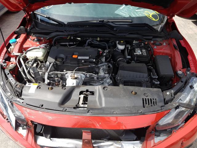 2017 HONDA CIVIC LX 2HGFC2F59HH540813