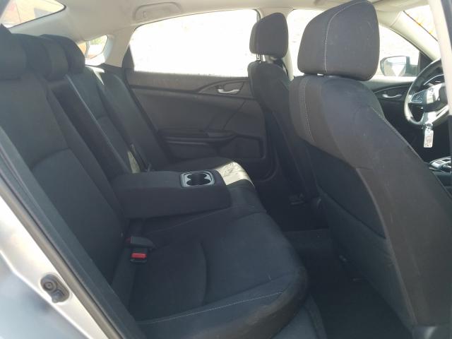 2016 HONDA CIVIC EX 19XFC2F78GE025599