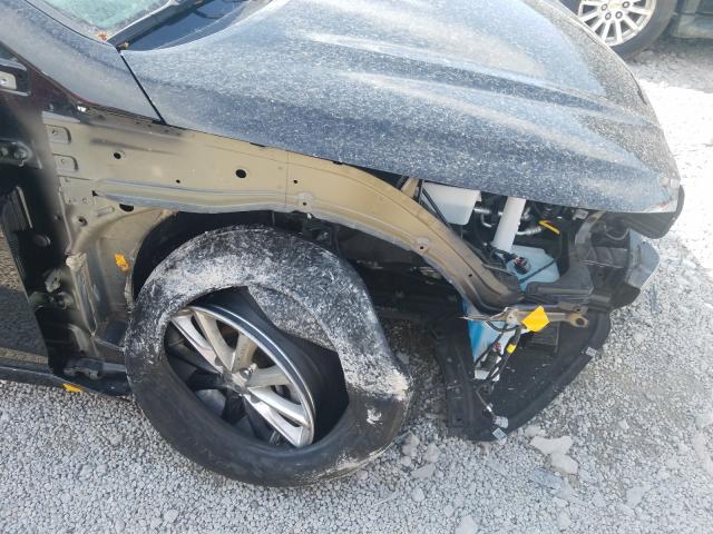 2019 HYUNDAI SONATA SE 5NPE24AF8KH730643