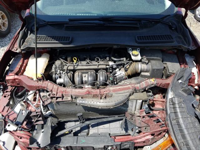 2016 FORD ESCAPE S 1FMCU0F75GUC04989