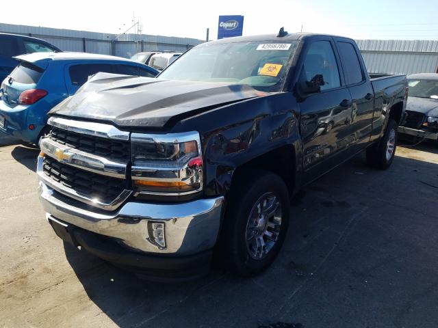 2017 CHEVROLET SILVERADO - 1GCRCREC0HZ111452