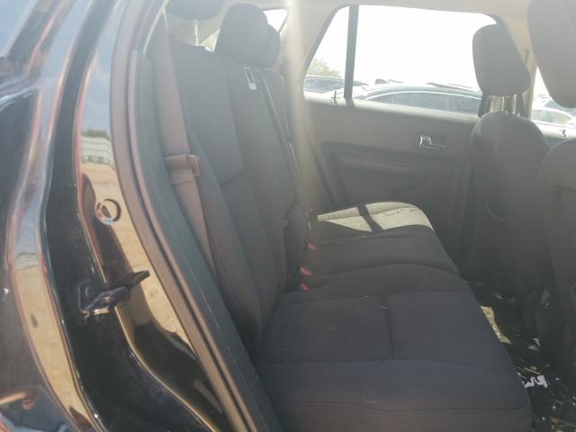 2010 FORD EDGE SEL 2FMDK3JC7ABA21493
