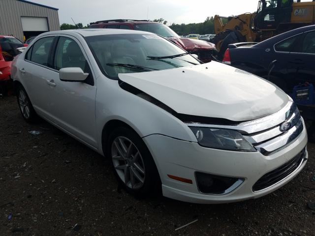 2011 FORD FUSION SEL 3FAHP0JA8BR103343