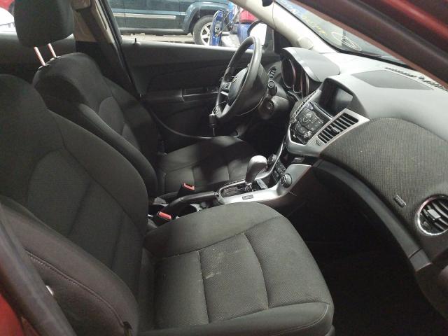 2016 CHEVROLET CRUZE LIMI 1G1PE5SB3G7217757