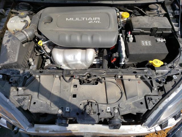 2015 CHRYSLER 200 LIMITE 1C3CCCAB7FN751795