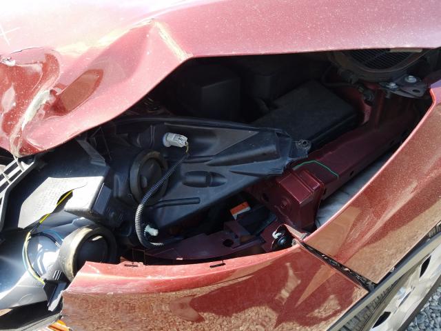 2016 FORD ESCAPE S 1FMCU0F75GUC04989