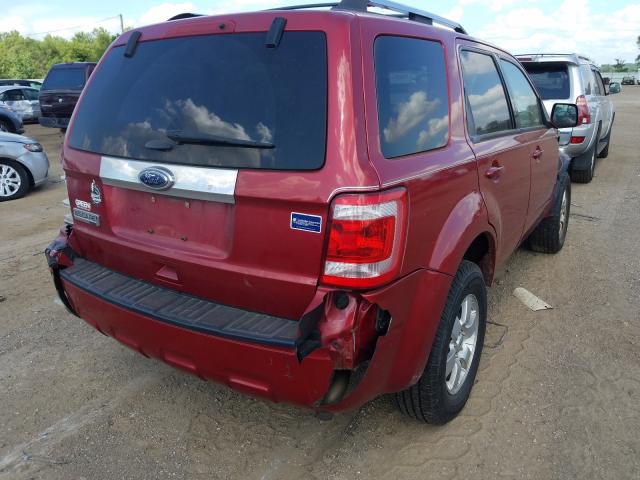 2012 FORD ESCAPE LIM 1FMCU0E77CKC10090