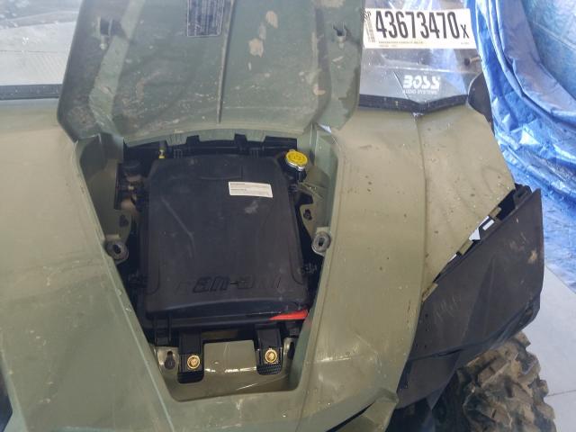 2019 CAN-AM COMMANDER 3JBKGAN23KJ000034