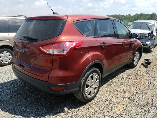 2016 FORD ESCAPE S 1FMCU0F75GUC04989
