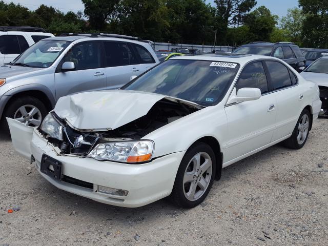 2003 Acura 3.2Tl Type-S VIN: 19UUA56833A031753 Lot: 42163741