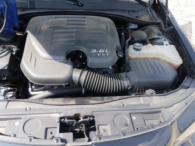 2018 CHRYSLER 300 S 2C3CCABG9JH240640