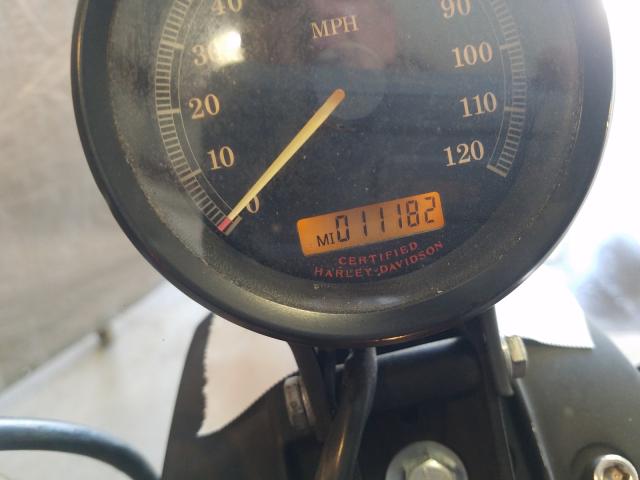 2006 HARLEY-DAVIDSON XL883 R 1HD4CKM196K448725