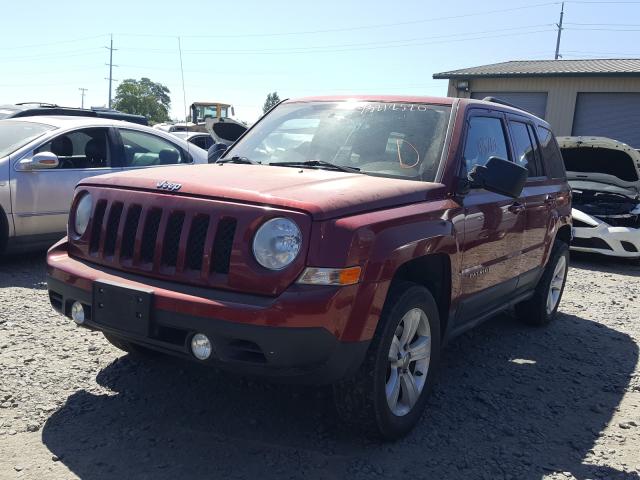 2011 JEEP PATRIOT SP 1J4NF1GB8BD177340
