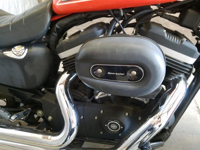 2006 HARLEY-DAVIDSON XL883 R 1HD4CKM196K448725