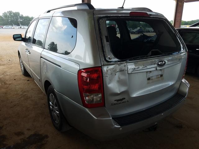 2012 KIA SEDONA LX KNDMG4C75C6499084