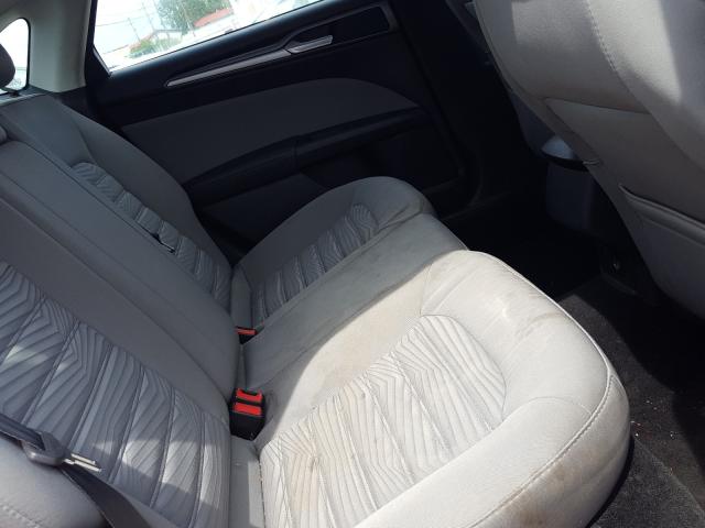 2016 FORD FUSION S 3FA6P0G74GR200811