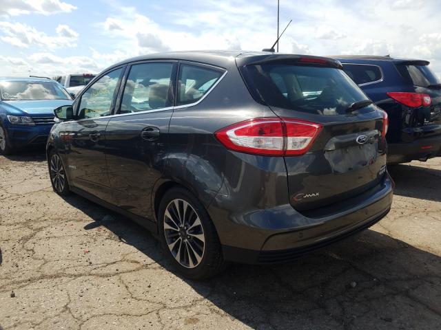 2017 FORD C-MAX TITA 1FADP5DU2HL103475