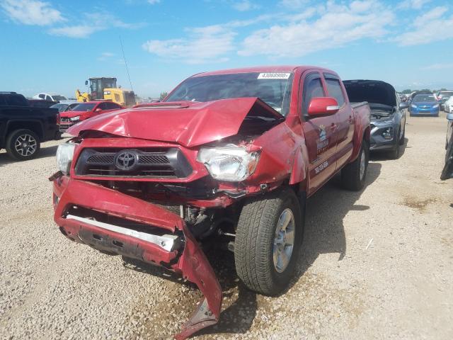 2015 TOYOTA TACOMA DOU 3TMLU4EN1FM193472
