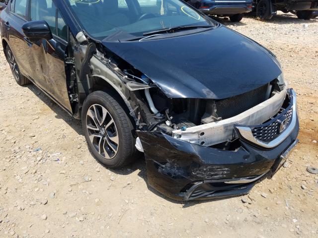 2015 HONDA CIVIC EX 19XFB2F81FE028967