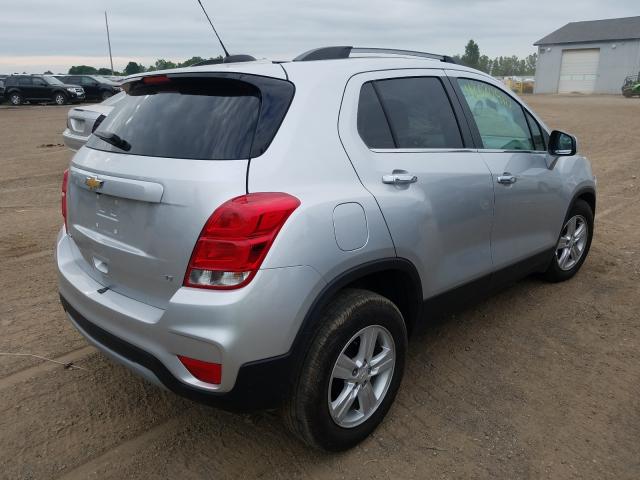 2018 CHEVROLET TRAX 1LT KL7CJLSB3JB640572