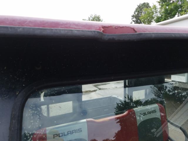 2006 POLARIS RANGER XP 4XARD68A164807308