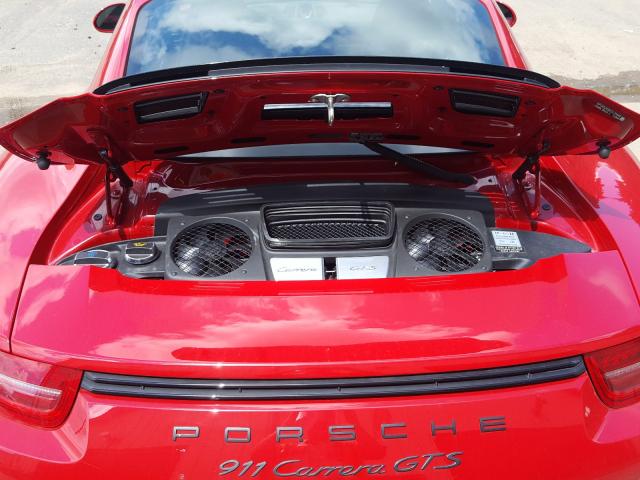 VIN WP0AB2A9XFS125446 2015 Porsche 911, Carrera S no.7