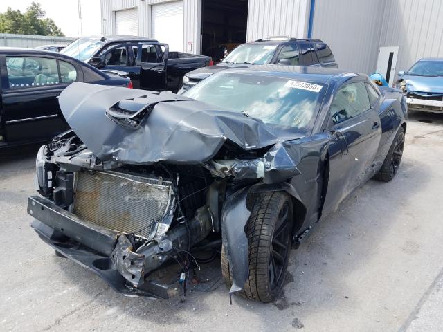 2015 CHEVROLET CAMARO 2SS 2G1FJ1EWXF9278616