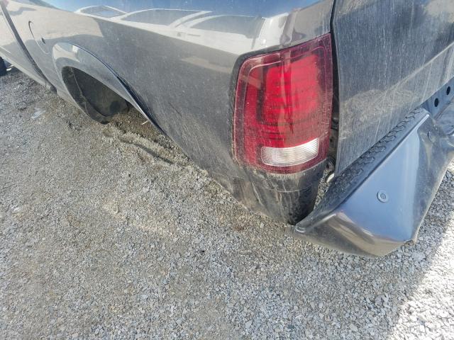 2018 RAM 2500 LARAM 3C6UR5FL2JG316395
